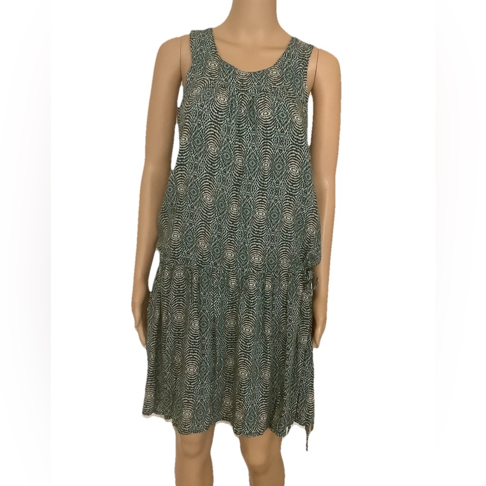 Women dress size Large Hips Drawstring